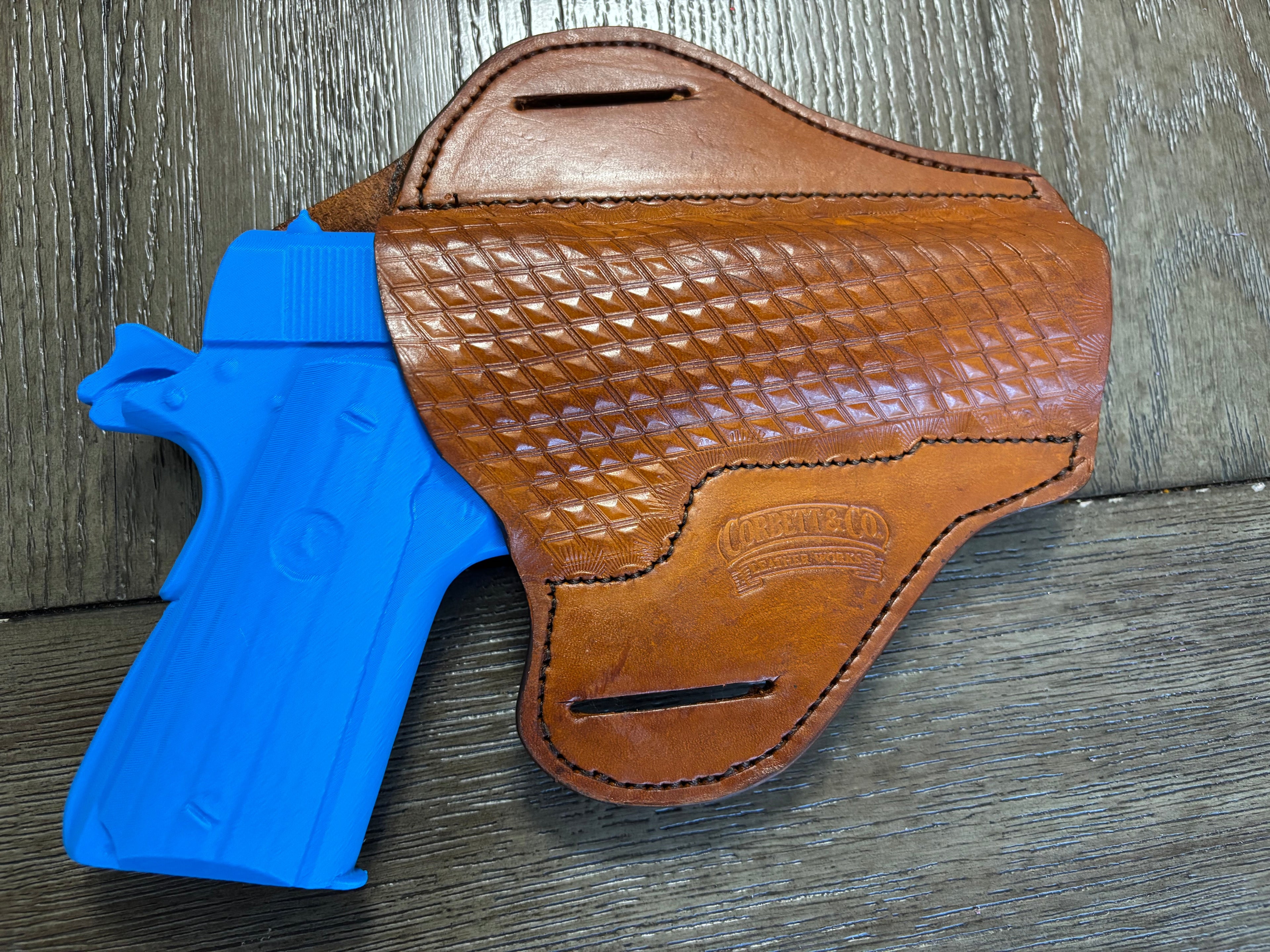 Custom Holsters