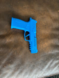 Sig P365 Fuse 1:1 model/replica for leather holster making