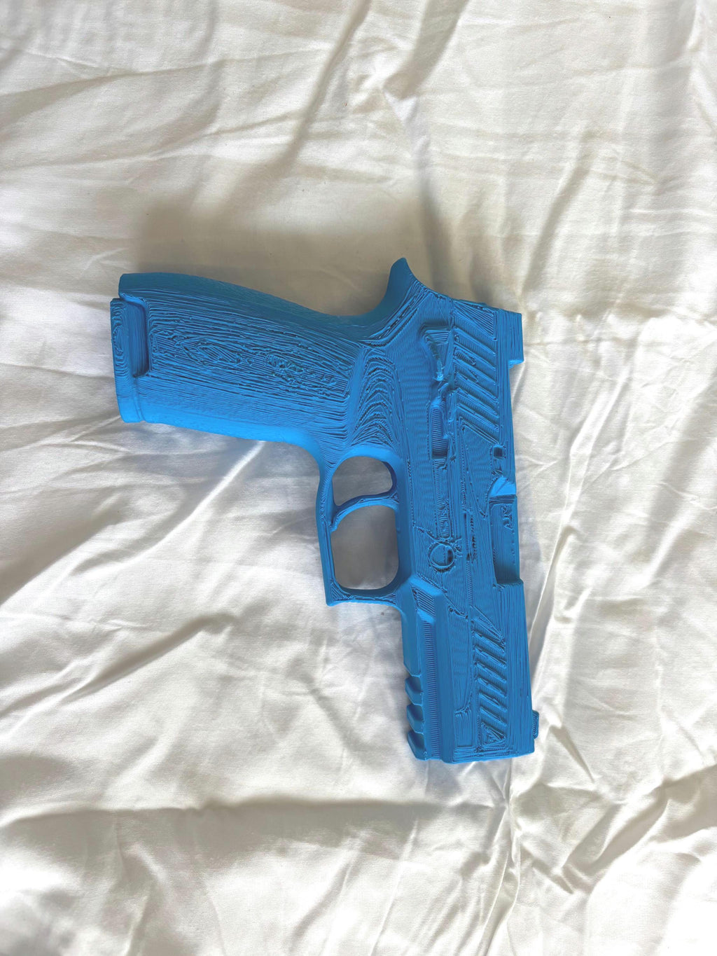 Sig P320 / M18 1:1 model for leather holster making